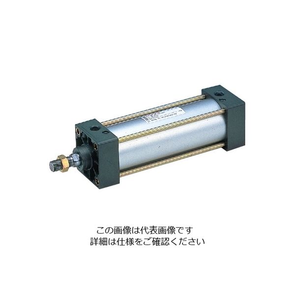 TAIYO 空気圧シリンダ 10Aー6SD32B350 10A-6SD32B350 1個（直送品）