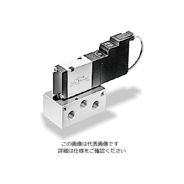 TAIYO 小形電磁弁 SR532ーDMM1DW SR532-DMM1DW 1個（直送品）