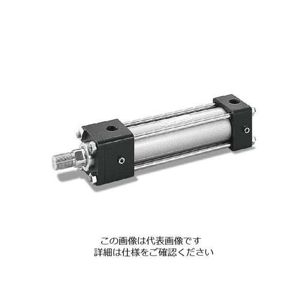 7/14MPa用複動形油圧シリンダ 140H-81SD150BB500-AB（直送品） - アスクル