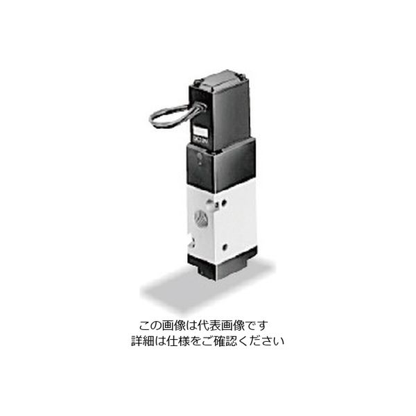 TAIYO 小形電磁弁 SR542ーCMM2RK SR542-CMM2RK 1個（直送品）