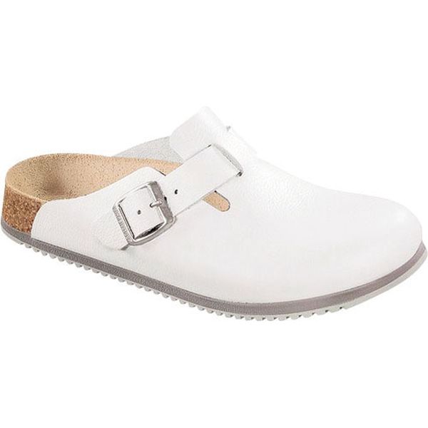 ビルケンシュトックジャパン ビルケンシュトック Boston SL NL White 