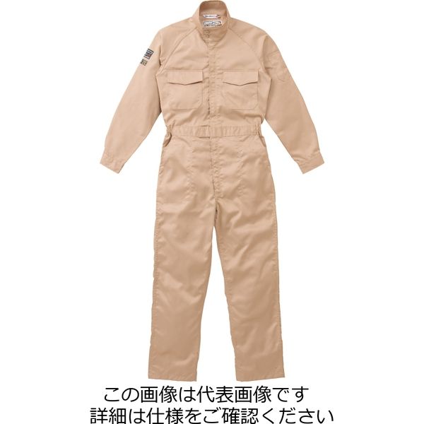 山田辰 ノーメックス(R)耐熱難燃オーバーオールツヅキ服