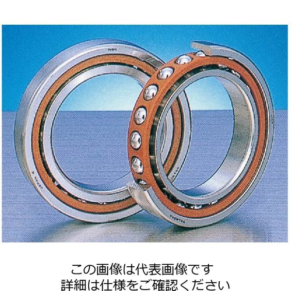 日本精工 高精度アンギュラ玉軸受(組合せタイプ) 7204ATDBLP5 1