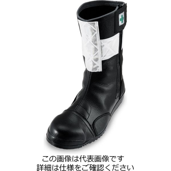 革靴 ビジネスシューズ ノサックス 25.5cm 日本製 - ドレス