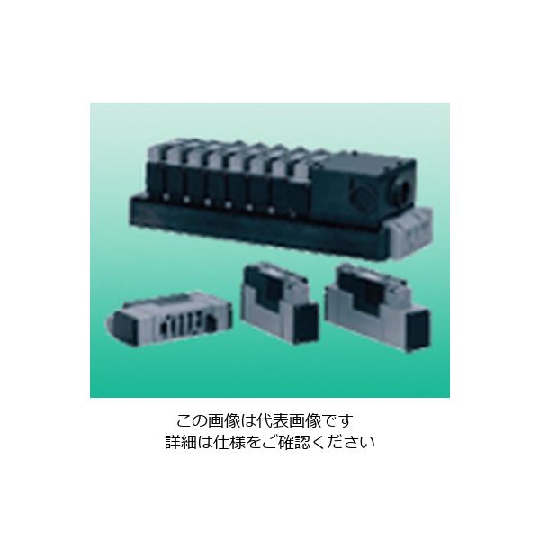 CKD 部品(空圧バルブLMF0シリーズ用(T0部品カバーキット)) LMF0-T0-COVER-KIT 1個（直送品）