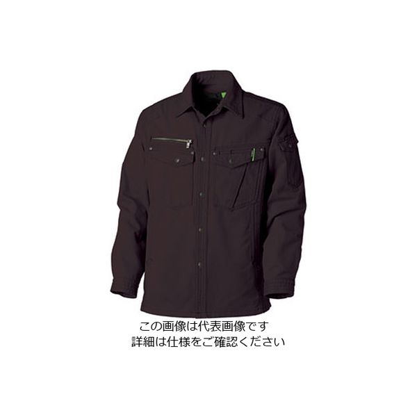 タカヤ商事 ワークシャツ チャコール M GC-5002-29-M 1枚（直送品）
