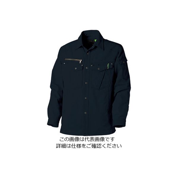 タカヤ商事 ワークシャツ ダークグリーン S GC-5002-2-S 1枚（直送品）