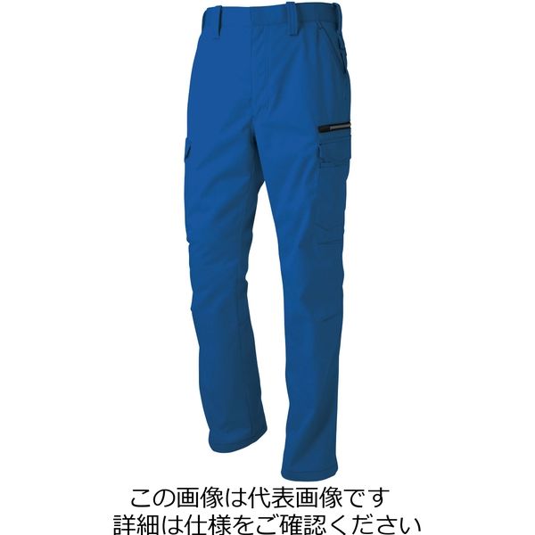 タカヤ商事 カーゴパンツ ブルー 82 NK-1011-6-82 1枚（直送品）