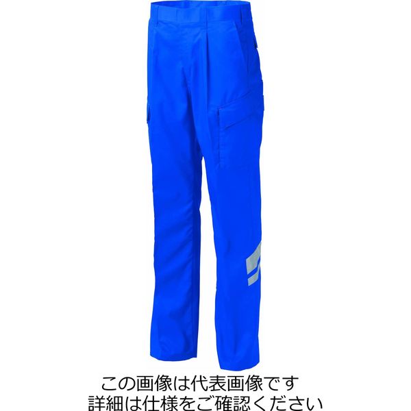 タカヤ商事 ワンタックカーゴパンツ ブルー 82 TU-N002-6-82 1枚（直送品）