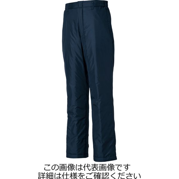 タカヤ商事 防寒パンツ ネイビー L TU-8032-5-L 1枚（直送品）