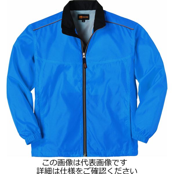 タカヤ商事 ドーデンリップジャケット アクアブルー 3L DV-W541-6-3L 1枚（直送品）