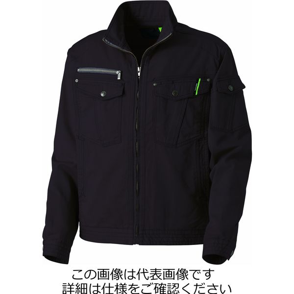 タカヤ商事 夏ジャケット チャコール M GC-5004-29-M 1枚（直送品）