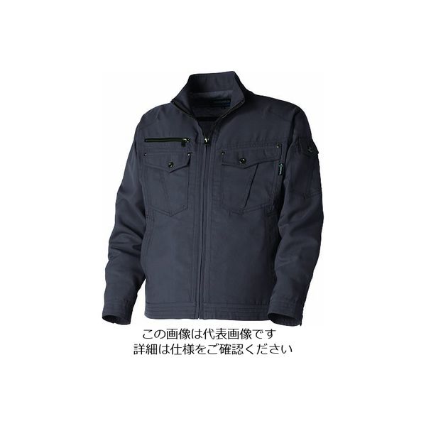 タカヤ商事 夏ジャケット チャコール M GC-2700-29-M 1枚（直送品）