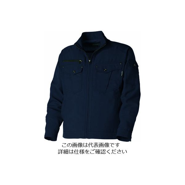 タカヤ商事 夏ジャケット インディゴ 5L GC-2700-32-5L 1枚（直送品）
