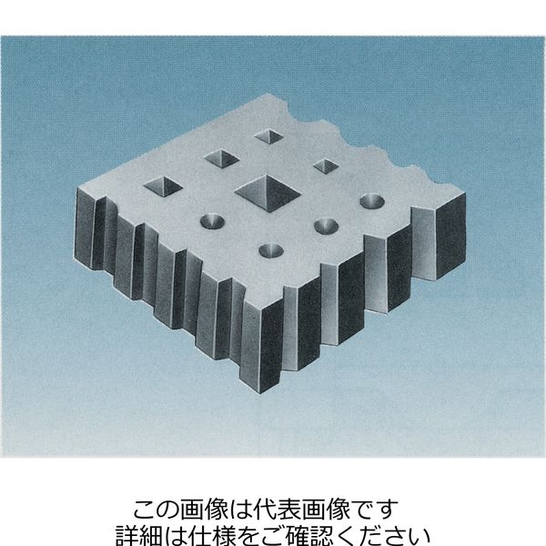 ナベヤ（NABEYA） 巣床 SD95 1個（直送品） - アスクル