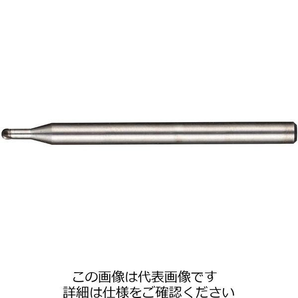 日進工具 CBNスーパースパイラルボールエンドミル SSPB220R0.5×2 01-00505-00501 1本（直送品）