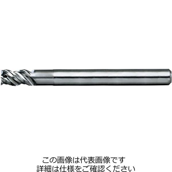 日進工具 アルミ用高能率エンドミル ALZ345φ8.6×25.8 01-00636