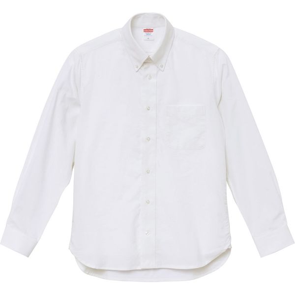 キャブ （メンズ） オックスフォードボタンダウン ロングスリーブシャツ XL OX ホワイト 126901 1着（直送品）