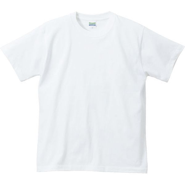 キャブ ５．６オンスＴシャツ（キッズ） 160 ホワイト 500102W 1セット(3入)（直送品）