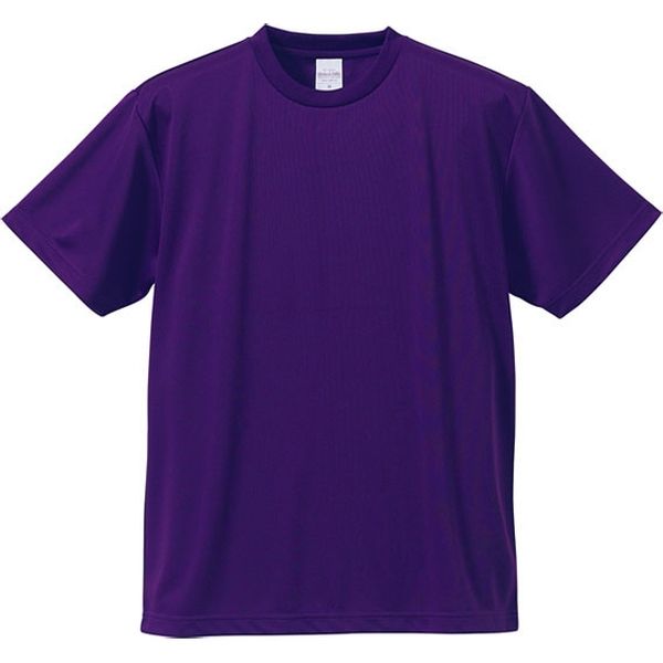 キャブ 4 . 1オンス ドライTシャツ 150 パープル 590002C 1