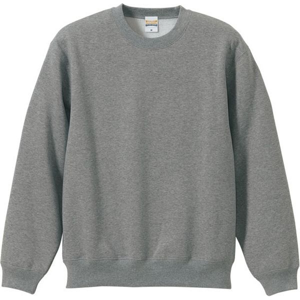 キャブ １０．０オンス ＣＶＣクルーネックスウェット（アダルト） L HEATHER GRAY 592801 1セット(2入)（直送品）