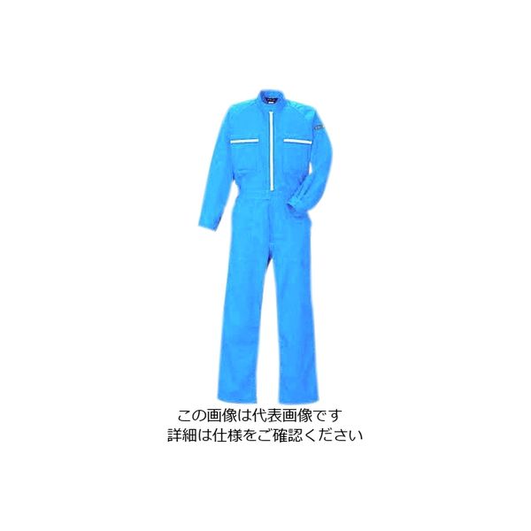 クレヒフク エコツナギ服 ブルー BB3L 3700-30-BB3L 1枚（直送品）