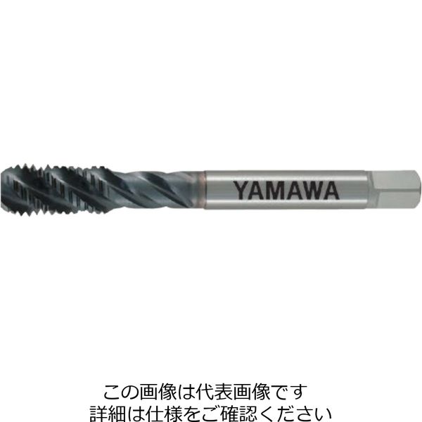 彌満和製作所 中硬度炭素鋼用スパイラルタップ MHSP M12X1.75 P4