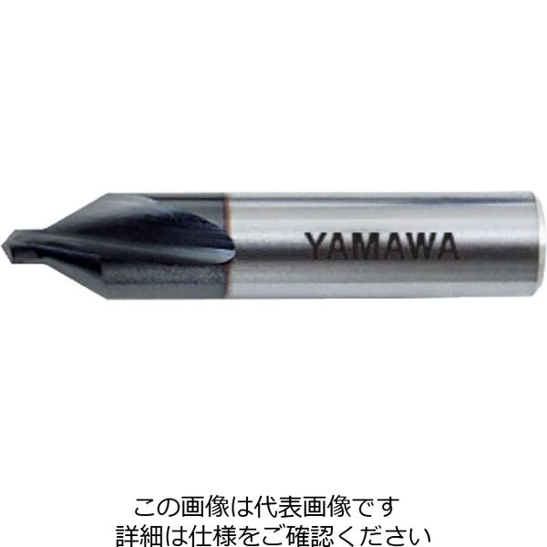 彌満和製作所 中硬度炭素鋼・高速加工用センタ穴ドリル MHCDS A