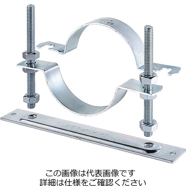 バクマ工業（BAKUMA） トミジレベルバンド LEVELBAND-100AX120（直送品）