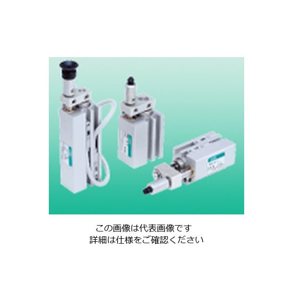 CKD 部品(小形真空吸着付シリンダ用(ソケット&パッド組立部品)) MVC-P8AU 1セット(2個)（直送品） 5,069円