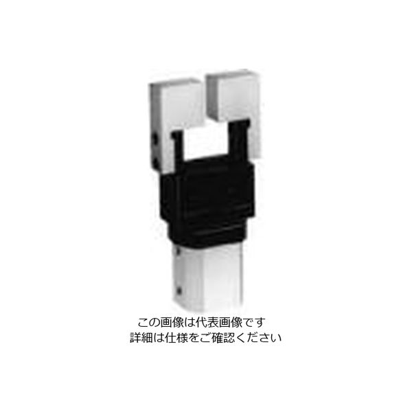 CKD 部品(ベアリング平行ハンド用(小爪)) HEP-Y2-200 1個（直送品）