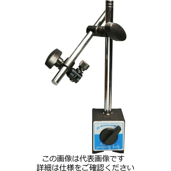 ニューストロング マグネットベース MBー8DIH MB-8DIH 1セット(4個)（直送品）