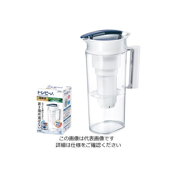 東レ ポット型浄水器本体 PT502SV 1個（直送品）