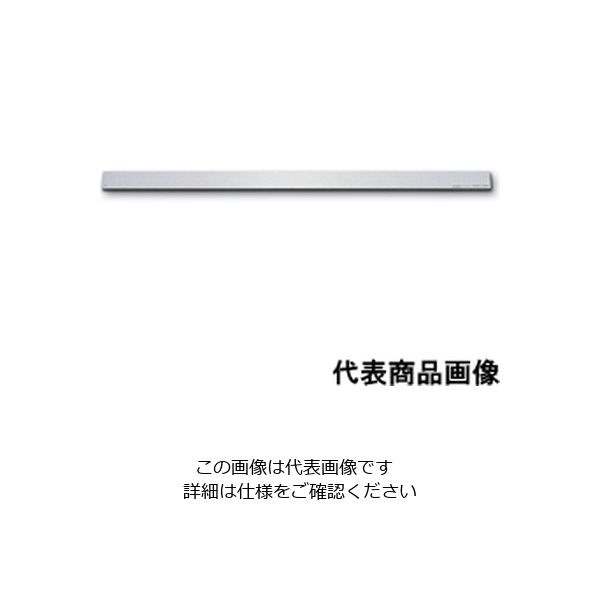 新潟精機 普通形ストレートエッジA級(非焼入) 2500ミリ SーA2500 00005222 1個（直送品） - アスクル