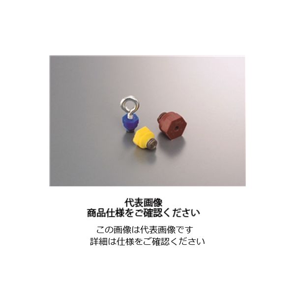 岩田製作所 円錐プラグK GGF10 1ケース(500個)（直送品）