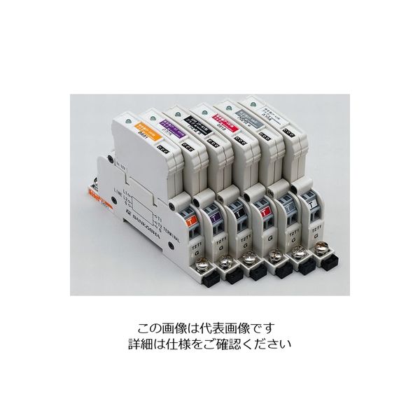 サンコーシヤ 通信用SPD 〈ZPシリーズ〉 ZP-DC48ガタ 1台（直送