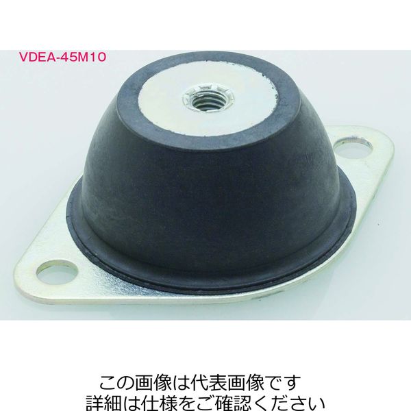 イマオコーポレーション イマオ ELESA VDEA-18M6 1セット(10個)（直送品）