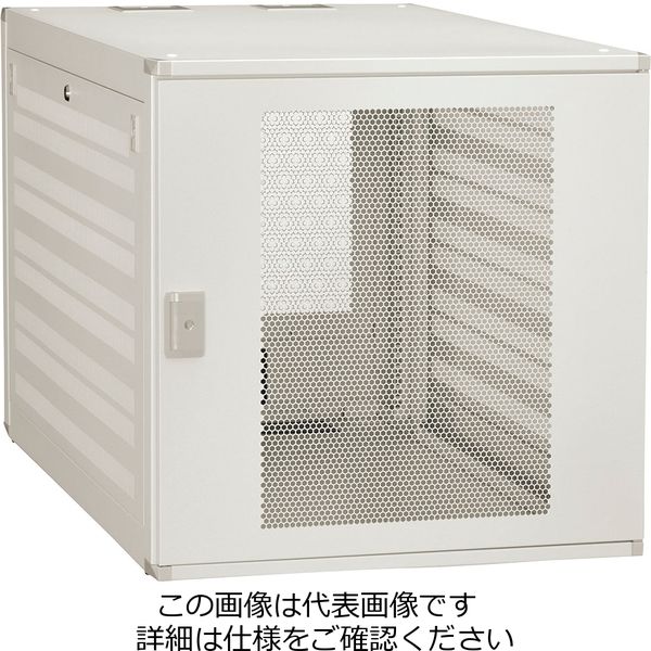 日東工業 ニットウ システムラック FVS100ー608E FVS100-608E 1個（直送品） - アスクル