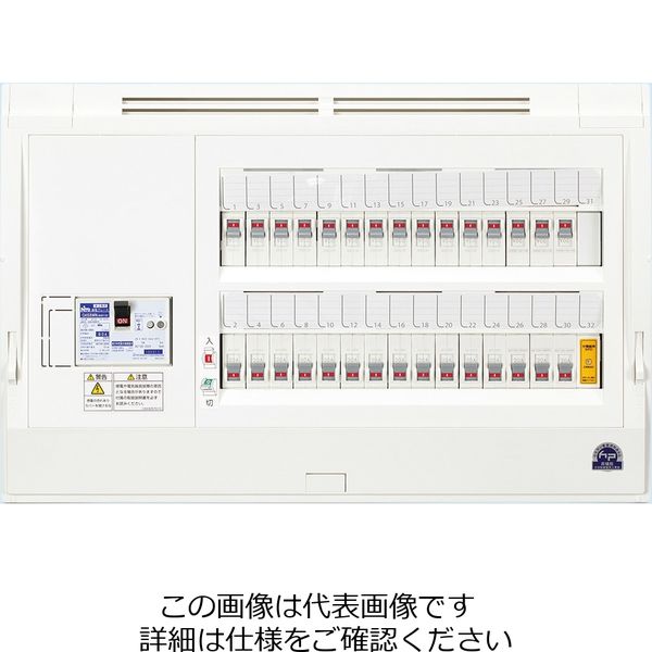 日東工業 ニットウ ホーム分電B HPD3E7ー381L HPD3E7-381L 1個（直送品）