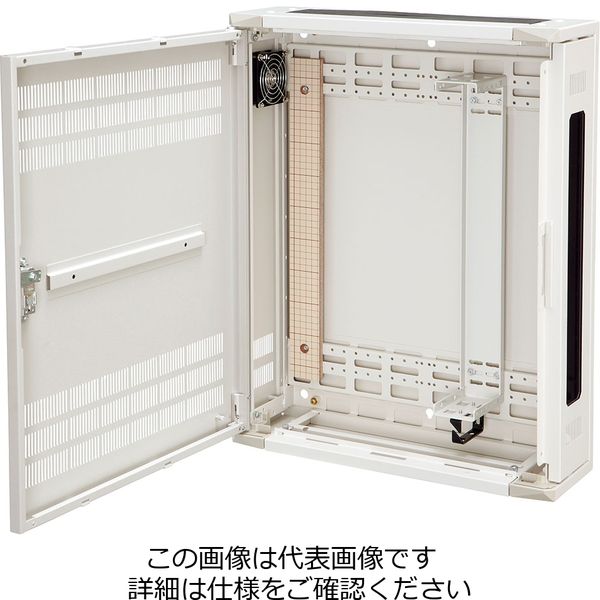 日東工業 ニットウ キャビネット THD34ー6565ーBF THD34-6565-BF 1個（直送品） - アスクル