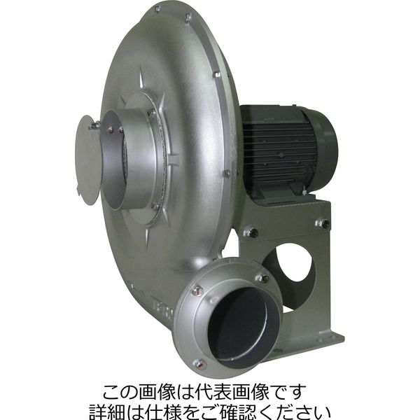 テラル 送風機 KTーB220ーBHーRーE (2.2KWー60HZ) KT-B220-BH-R-E 1台（直送品）