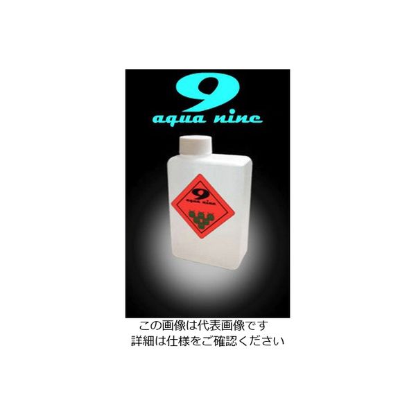 エーピー・コーポレーション 水溶性切削油腐敗防腐剤 アクアナイン（500ml） アクアナイン 1個（直送品）