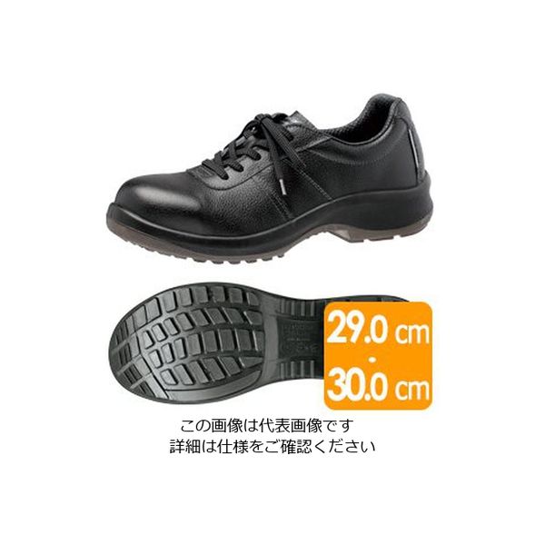 ミドリ安全 安全靴 プレミアムコンフォート PRM211 ブラック 大 29.0