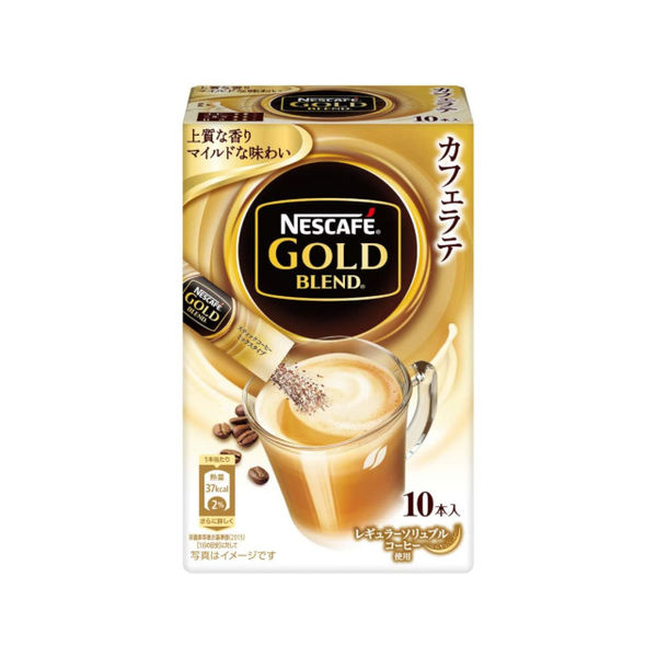 ネスレ日本 ネスカフェ ゴールドブレンド スティックコーヒー