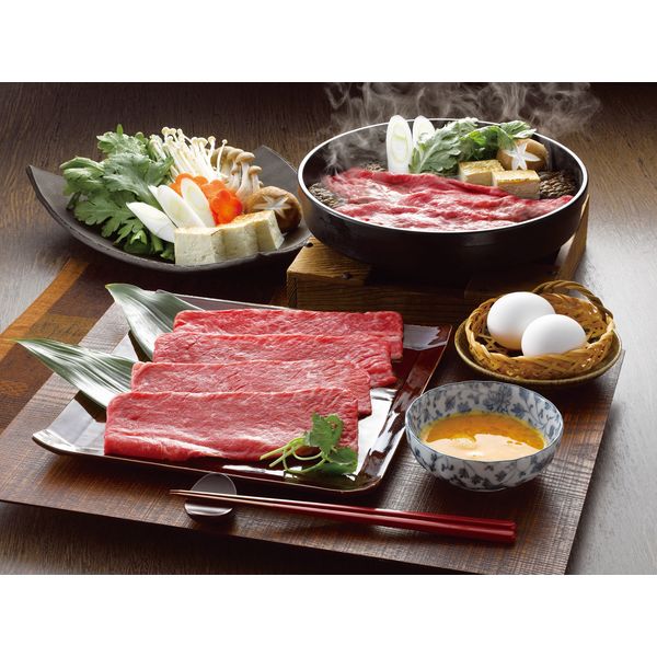 サニーフーズ 松阪牛 すきやき肉 RE-364 1セット（直送品）