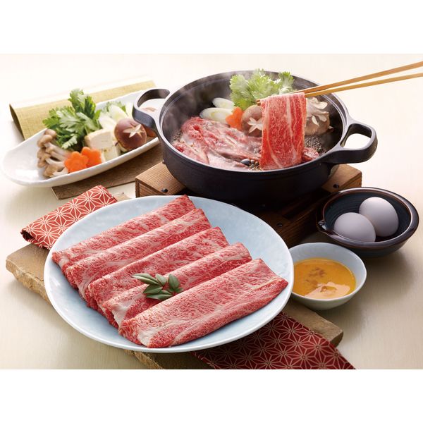 サニーフーズ 神戸牛 すきやき肉 SL-430 1セット（直送品）