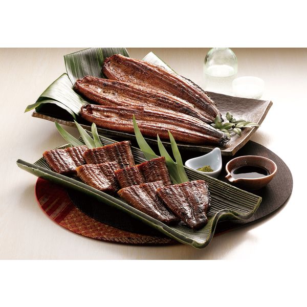 youさま専用 九州産蒲焼き 3kg 贈答用】九州産うなぎ蒲焼き／100g×4尾 計400g | TBSショッピング