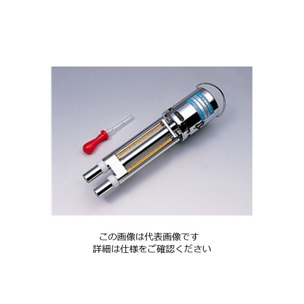 日本カノマックス 電動アスマン通風乾湿計（小型） 1220-02 1台 0001122013（直送品）