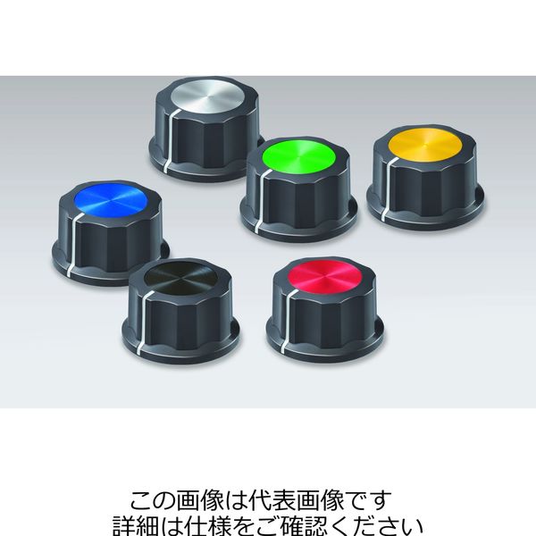 サトーパーツ モールドツマミ Kー8000ーLーAG 1個（直送品