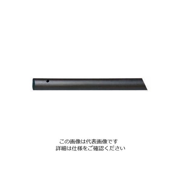 エスコ 760mm エクステンションハンドル(46~55mm用) EA613ND-760 1セット(3個)（直送品）